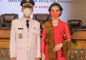 Istri Wali Kota Doyan Barang Branded, Lihat Deretan Penampilan Selvi Ananda Pakai Sepatu Mewah Harga Jutaan Rupiah