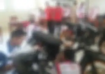 Siswa SMK Semakin Paham Tentang Motor, Siap Jadi Mekanik Handal!
