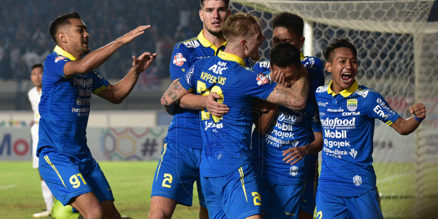 Secara Terang-terangan, Winger Persib Ini Akui Dapat Tawaran dari Klub Lain