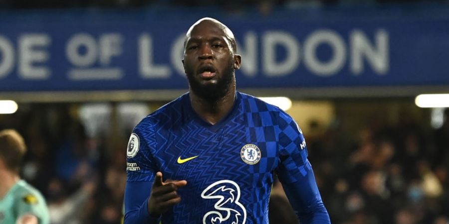 Media Italia Sebut Lukaku Ngebet Balik ke Inter sampai Rela Potong Gaji