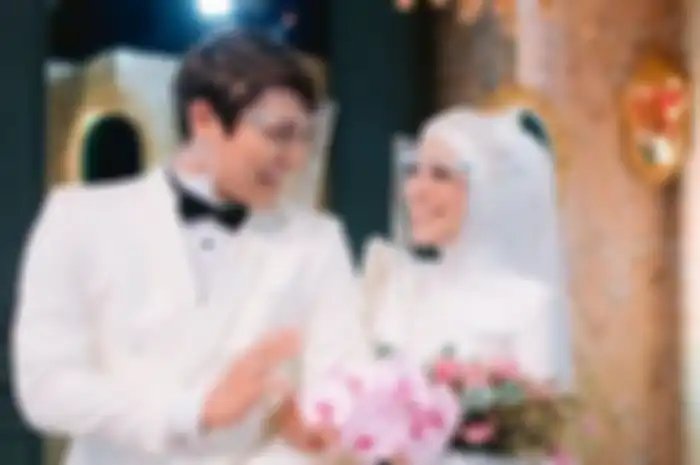 Rizky Billar dan Lesti Kejora