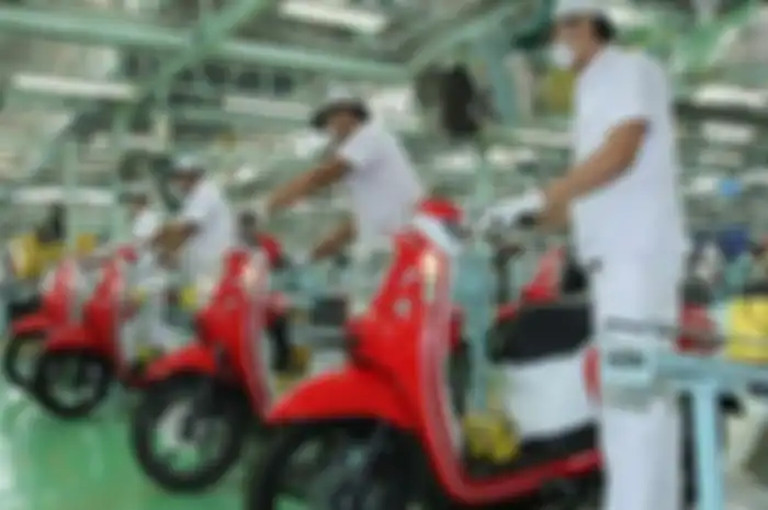 Emak-Emak di Klaten Salah Bawa Pulang Motor Orang Padahal Kunci Kontak Beda, Tanggapan Honda Begini