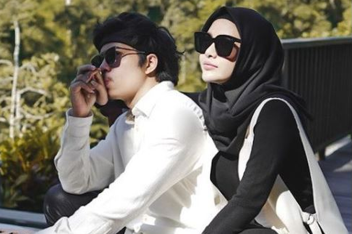 Atta Halilintar dan Aurel Hermansyah