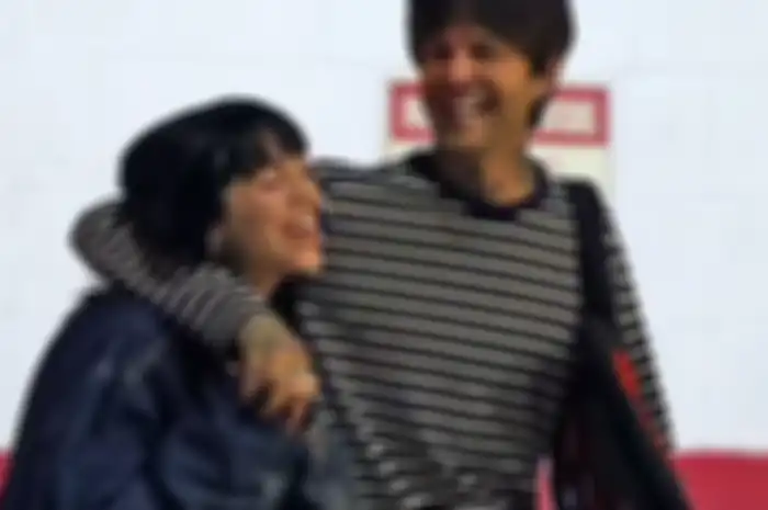 Billie Eilish dan Jesse Rutherford