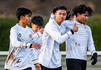 Baru Gabung Garuda Select, Pemain Asing Tanzania Sudah Berikan Dampak Seperti Bagus Kahfi