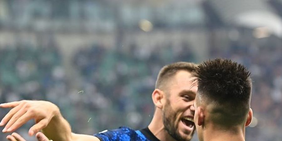 Susunan Pemain Inter Milan Vs Cagliari - Lautaro Martinez dan Alexis Sanchez Pimpin Misi Kudeta Rival Sekota