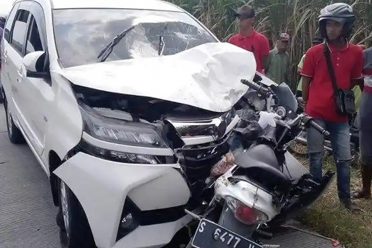 Data Kecelakaan Bikin Merinding, Setiap Satu Jam Empat Orang Meregang Nyawa di Aspal