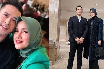 Buka Suara, Aufar Hutapea Tepis Kabar Keretakan Rumah Tangga dengan Olla Ramlan