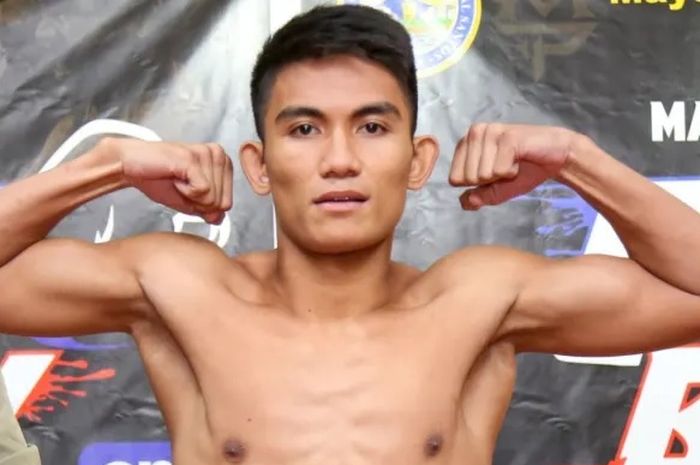 Kenneth Egano, petinju muda Filipina yang meninggal dunia dalam duel tinju yang diselenggarakan Manny Pacquiao