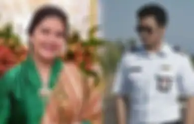 Inilah Foto-foto Mantan Pacar Kahiyang Ayu, Gagah Pakai Seragam Dinas, Punya Karier Menterang Tak Kalah dari Bobby Nasution Mantu Presiden Jokowi