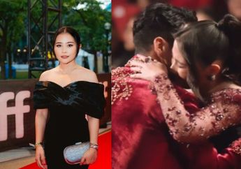 Prilly Latuconsina Nangis Haru Usai Berhasil Dapat Piala Citra Pemeran Pendukung: Makin Semangat Bikin Film!