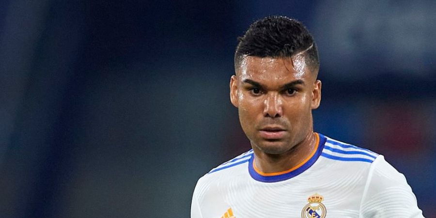 BURSA TRANSFER - Setelah Frenkie de Jong Gagal, Man United Ingin Boyong Casemiro dari Real Madrid