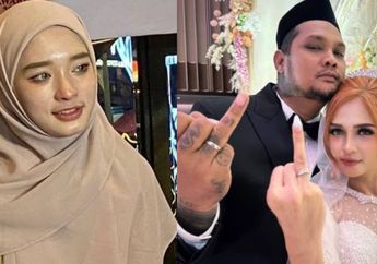 Virgoun Menikah dengan Lindi Fitriyana, Inara Rusli Hanya Antar Anak-anak, Tak Diundang?