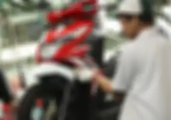 Mantap Jiwa! Honda Terus Melesat dengan Melonjaknya Ekspor Motor Kuartal Pertama 2018