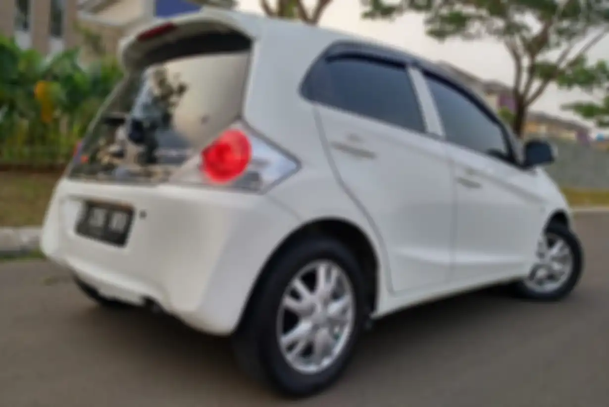 Ilustrasi Honda Brio