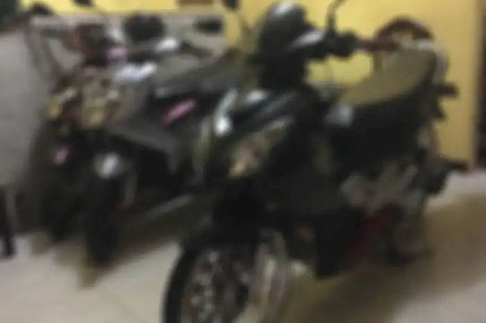 Bengkel NOUSUK Service Station menangani segala jenis Nouvo.
