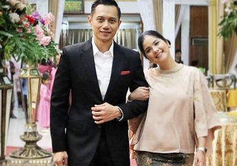 Harmonis dan Kompaknya Keluarga Annisa Pohan dan Agus Harimurti Yudhoyono Saat Liburan ke Paris