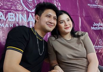 Gegara Air Ketuban Hijau, Istri Aditya Zoni Terpaksa Melahirkan Cesar: Harus Operasi Darurat!