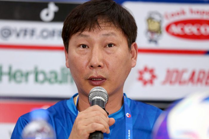 Pelatih Timnas U-23 Vietnam di ASEAN Cup U-23 2025, Kim Sang-sik.