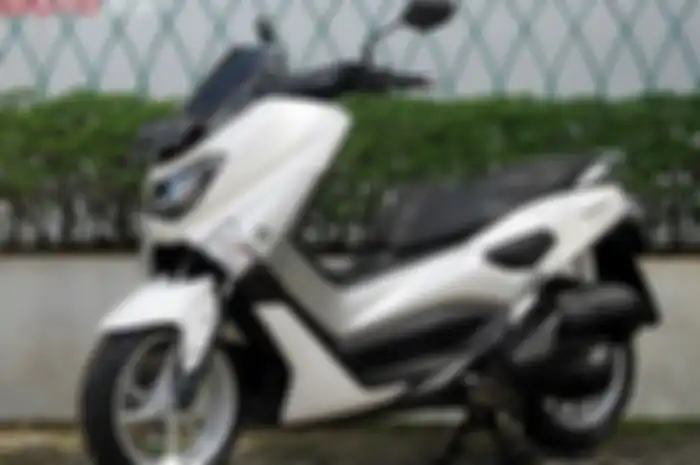 Yamaha NMAX