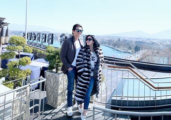 Dikenal Tajir, Reino Barack Pernah Ngaku Tak Sanggup Lunasi Tagihan Makan Syahrini