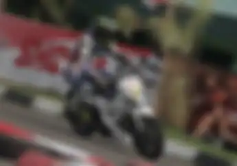 Motor Honda Sonic 150 Asal Joga Ini Juara Mengandalkan Kompresi Rendah