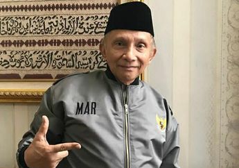 Amien Rais Kritik Jokowi, Sebut Presiden Temukan Penjilat untuk Bangun Otoriterisme, Bandingkan dengan Kisah Firaun Lawan Nabi Musa