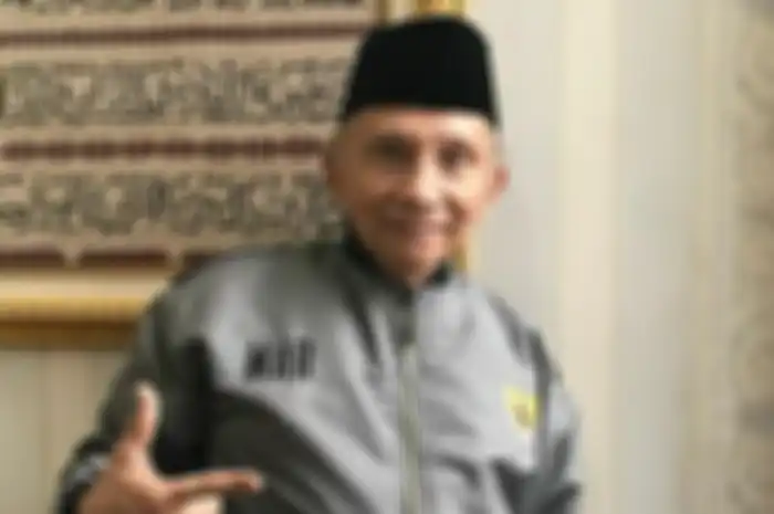 Amien Rais