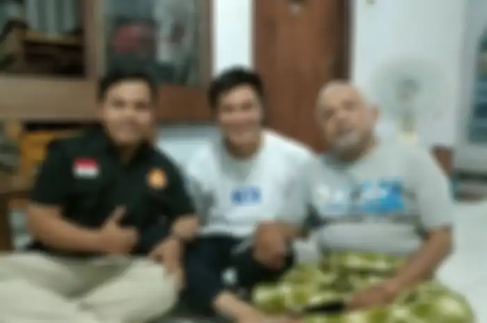 Pertemuan Baim Wong dan Kakek Suhud