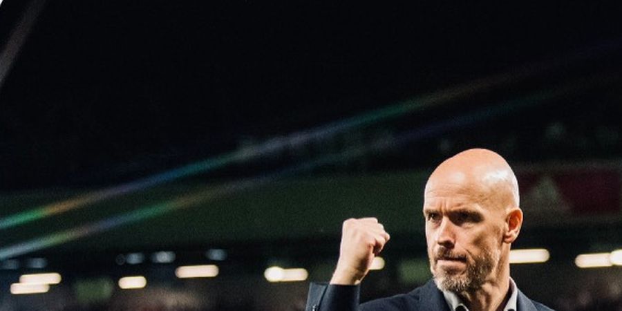 Fans Man United Impikan Tsunami Trofi, Erik ten Hag: Masih Jauh