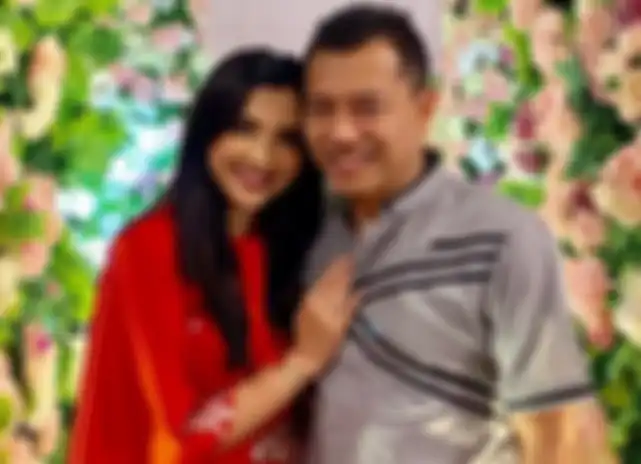 Anang Hermansyah dan Ashanty
