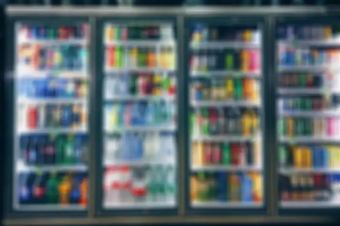 Minuman kemasan