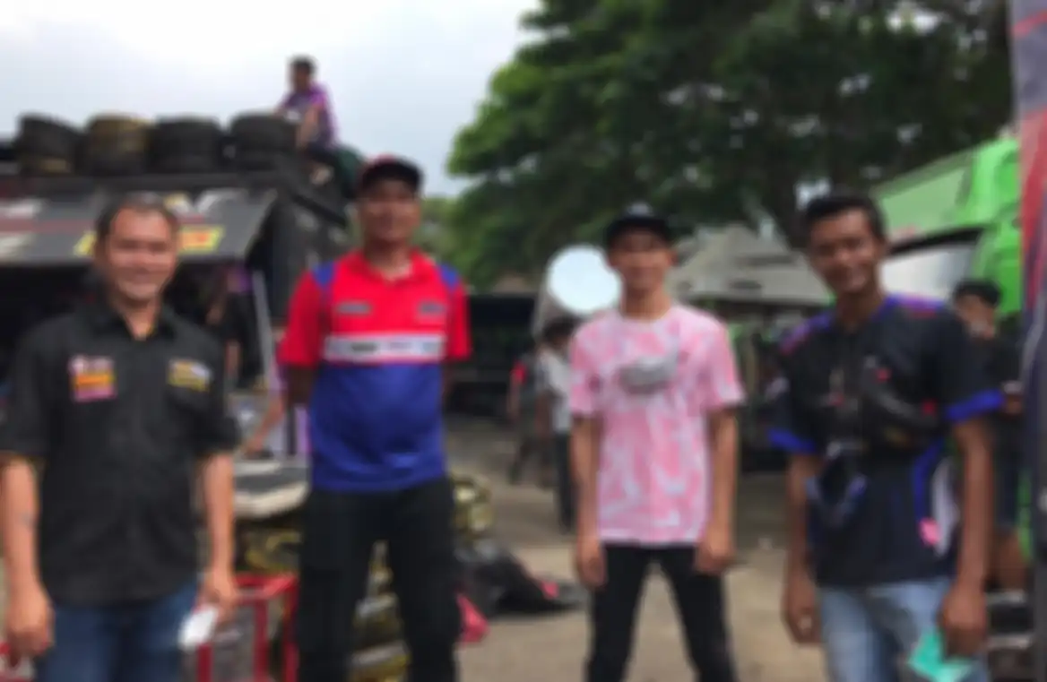 Empat Mantan Pembalap Road Race