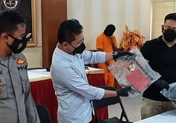 Seorang Wanita Ditemukan Tak Bernyawa di Sebuah Lahan Kosong, sang Pelaku Pembunuhan Ternyata Remaja 16 Tahun, Berikut Kronologinya