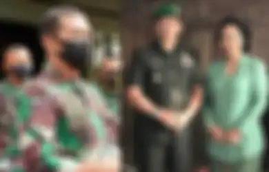 Mantu Luhut Binsar Naik Pangkat Jadi Letnan Jenderal Usai Duduki Jabatan Pangkostrad, Ini Sosok Maruli Simanjuntak, Suami Paulina Pandjaitan