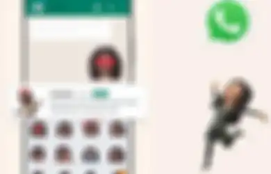 Cara Membuat Avatar WhatsApp, Bisa untuk Sticker dan Foto Profil