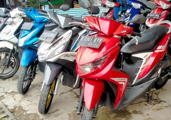 Beli Motor Bekas Dapat BKPB Duplikat Auto Cilaka Deh, Begini Cara Bedakannya