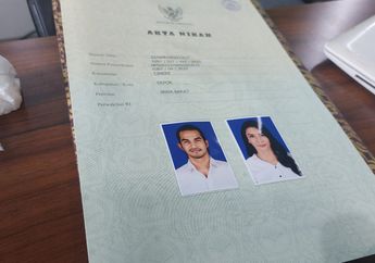 Tyas Mirasih dan Tengku Tezi Jalani Bimbingan Pra Nikah Sebelum Naik Pelaminan