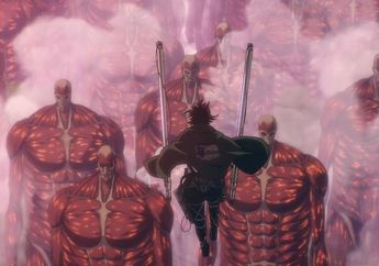 Sinopsis Attack on Titan: The Last Attack yang Baru Tayang di Bioskop, Apakah Layak Ditonton?
