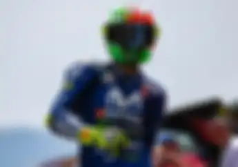 Gagal Juara di MotoGP Belanda, Valentino Rossi Ngambek Gara-gara Masalah Ini