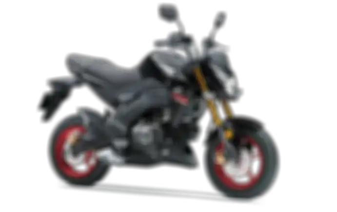 Warna yang tersedia untu Z125 Pro model 2021 di Indonesia