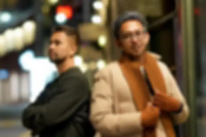Raffi Ahmad dan Abrar