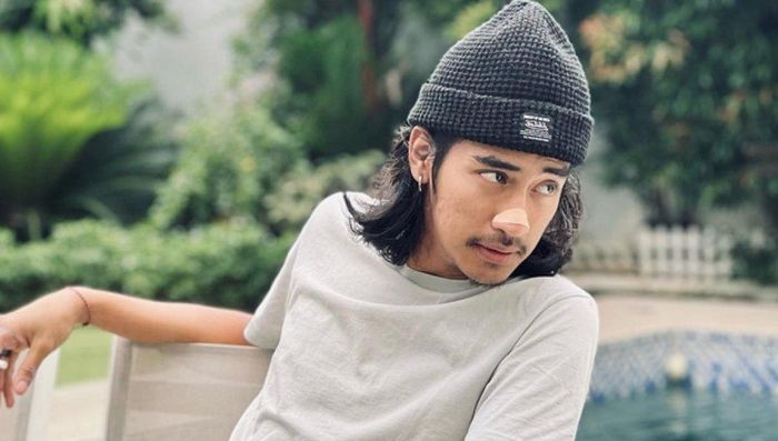 Potret Abidzar Al Ghifari.