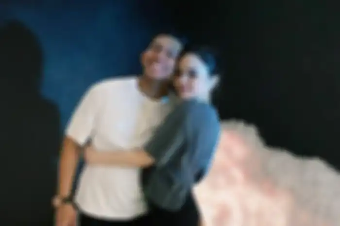Laura Anna dan Gaga Muhammad