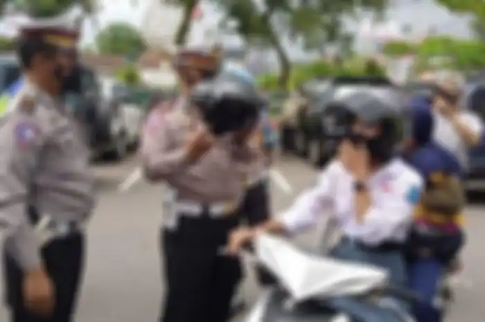Ilustrasi Operasi Zebra Agung 2022 digelar oleh Ditlantas Polda Bali dengan mengincar beberapa pelanggar lalu lintas.