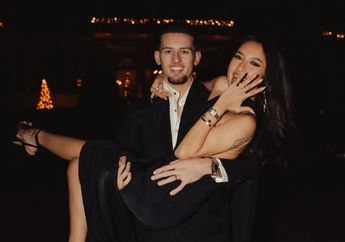 Jennifer Coppen Ungkap Rasa Syukur Usai Dilamar Justin Hubner: Akhirnya Dikasih Kesempatan Bahagia Lagi