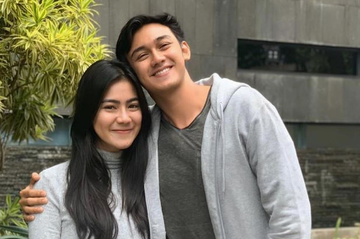 Caesar Hito dan Felicya Angelista