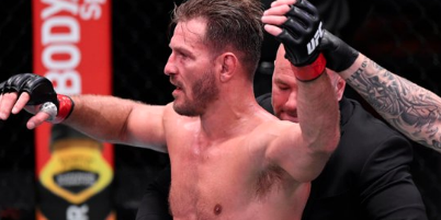 Stipe Miocic Kembali Tahun Ini, Hadapi Pemenang Laga Jones Vs Gane