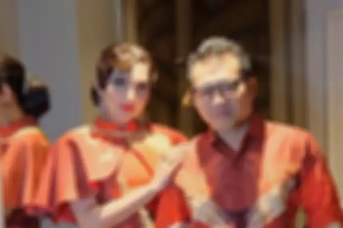 Anang Hermansyah dan Ashanty