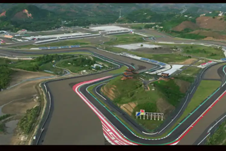Fakta Banyak Yang Tidak Tahu Sirkuit MotoGP Mandalika 2023 Bikin Sulit Semua Pembalap